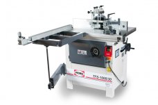 TFS-1000/30 - Truhlářská frézka