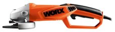 WX722.1 - Úhlová bruska 1200W 125mm