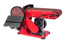 RBP-100 - Kombinovaná pásová bruska