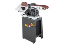 BP-150 - Kombinovaná pásová bruska