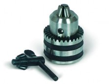 Sklíčidlo vrtačkové s kličkou B16 1-16 mm