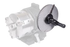 Dělicí desky pro otočné stoly DHV-130, OS-160, OS-250