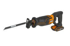 WX500 - Aku pila ocaska 20V 1x2.0Ah - Powershare