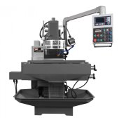 FNK-850 Servo - Univerzální nástrojová kombinovaná frézka