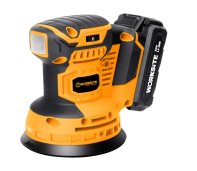 COS326 - Aku excentrická bruska 20V 1x2,0Ah - Kombi MAX plus