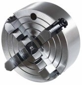 4-čelisťové sklíčidlo nesoustředné pro SPA-500