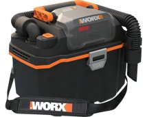 WX031.9 - Aku dílenský vysavač 20V NITRO - bez akumulátoru - Powershare