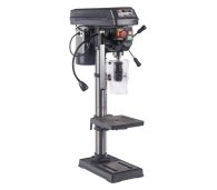 PTB-16 MAX/400V - Stolní vrtačka s osvětlením a křížovým laserem