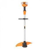 WG183E.9 - Aku strunová sekačka 2x20V 33cm - bez akumulátoru - Powershare