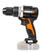 WX352.9 - Aku vrtačka s příklepem 20V NITRO 60Nm - bez akumulátoru - Powershare