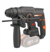 WX381.9 - Aku vrtací kladivo 20V NITRO 2,0J - bez akumulátoru - Powershare