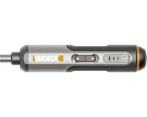 WX240 - Aku šroubovák 4V 1,5Ah + 24ks příslušenství