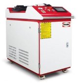 LCS-1500CW - Laser stálý pro čištění povrchů 1500W