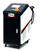 LCS-100PU - Laser pulzní pro čištění povrchů 100W