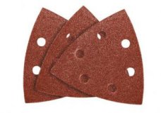 Brusný papír 80x80x80 pro OTM1006, DTM122, WU676, 678 zr.60