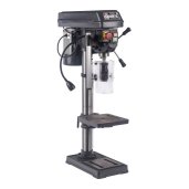 PTB-16 MAX/230V - Stolní vrtačka s osvětlením a křížovým laserem