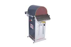 BKC-400/2 - Čelní bruska