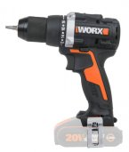 WX102.9 - Aku vrtačka 20V NITRO 60Nm - bez akumulátoru - Powershare