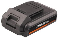 CDA1106 - Aku zdroj 20V 2.Ah Li-Ion pro GTM1003, HTM1002, LBM1010