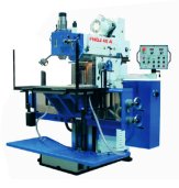 FNGJ 40 A Univerzální nástrojařská frézka TOS