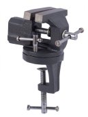 MSO-70 mini svěrák 70mm otočný 1kg