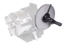 Dělicí desky pro otočné stoly OS-250N, DHV-130N