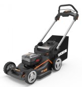 WG748E - Aku sekačka 2x20V NITRO 46cm 2x4Ah - Powershare