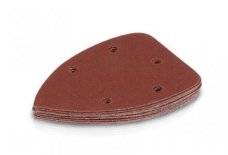 Brusný papír 138x138x90 (suchý zip) pro FDS-220K zr.60