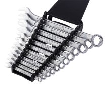 Klíče očkoploché 12ks (6-22mm)