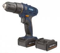CDM1119 - Aku vrtačka šroubovák 12V 20Nm 2x1,5Ah