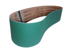 Brusný pás zirkon 100x1220 pro BPK-2100/230, BPK-2100-2/400 zr.60