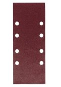 Brusný papír 115x230 (suchý zip, 14 děr) pro PSM1011, WU641 zr.40
