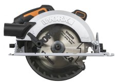 WX520.9 - Aku okružní pila 20V NITRO 190mm - bez akumulátoru - Powershare