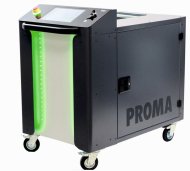 LCS-500PPU - Laser pulzní pro čištění povrchů 500W