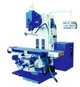 FGV 32 Konzolová frézka TOS