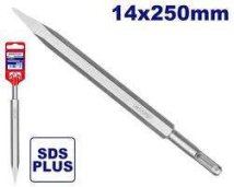 Sekáč špice  14x250mm SDS Plus