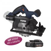 Aku okružní pila 20V 150mm 1x2Ah AX/FX-Power/Platform CSM1048 SET