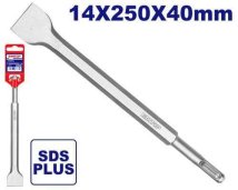 Sekáč plochý 40x250mm SDS Plus