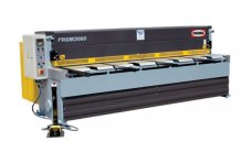 PRGM-3060 x 4 mm Tabulové elektromechanické nůžky na plech