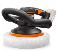 WX856.9 - Aku leštička na auta 20V - bez akumulátoru - Powershare