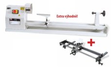 Set soustruh na dřevo DSO-1000 a kopírovací zařízení SKZ-92