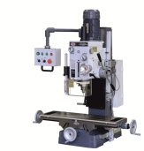 FP-45M/400 - Vrtačko-frézka na kov