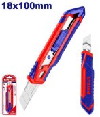 Nůž s odlamovací čepelí 18x100 mm