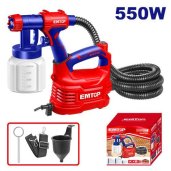 Elektrická stříkací pistole 550W 0,8l
