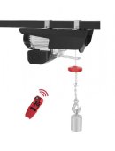 LND-12/999 - Elektrický lanový naviják s dálkovým ovládáním 6/12m 500/999kg 230V