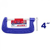 Svěrka G litinová 100mm