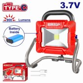 Aku pracovní LED světlo 3,6V 900lm