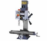 FP-20MZ/230 - Vrtačko-frézka na kov s plynulou regulací otáček