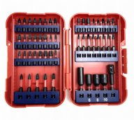 Sad rázových bitů 50 ks