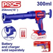Aku vytlačovací pistole 20V 300ml solo